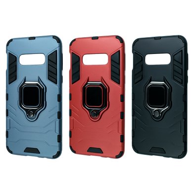 Armor Case With Ring Samsung S10E / samsung + №3441