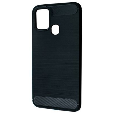 Half-TPU Black Case Samsung M31/F41 / samsung-m series-m31 + №1977