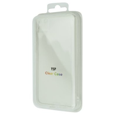 Molan Cano Clear Pearl Series Case for Huawei Y5P / Molan Cano Clear Pearl + №1718