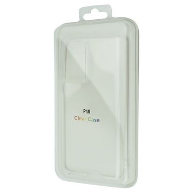 Molan Cano Clear Pearl Series Case for Huawei P40 / Molan Cano Clear Pearl + №1719