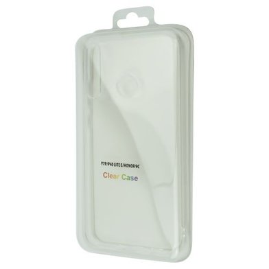 Molan Cano Clear Pearl Series Case for Huawei P40 Lite E/Y7P / huawei-huawei-huawei y7p + №1720
