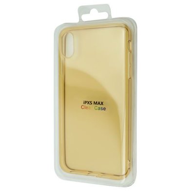 Molan Cano Clear Pearl Series Case for iPhone XS Max / Molan Cano Clear Pearl Series + №1722