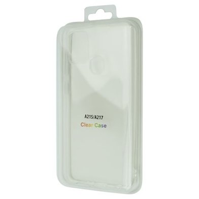 Molan Cano Clear Pearl Series Case for Samsung A21S / samsung-a series-a21s + №1715