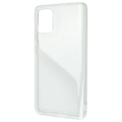 Molan Cano Clear Pearl Series Case for Samsung Note 10 Plus / samsung + №1712