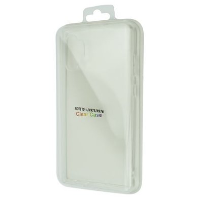 Molan Cano Clear Pearl Series Case for Samsung Note 10 Plus / samsung + №1712