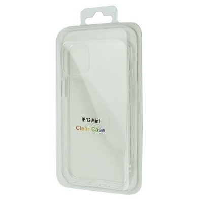 Molan Cano Clear Pearl Series Case for iPhone 12 Mini / Molan Cano Clear Pearl Series + №1726