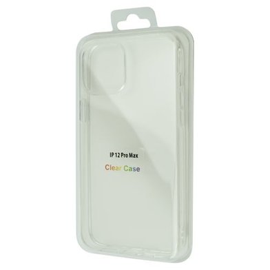 Molan Cano Clear Pearl Series Case for iPhone 12 Pro Max / Molan Cano Clear Pearl Series + №1725