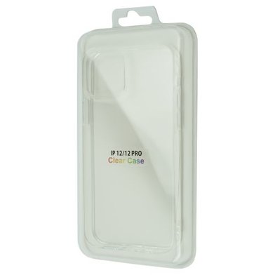 Molan Cano Clear Pearl Series Case for iPhone 12/12 Pro / apple-iphone-iphone 12 pro + №1727