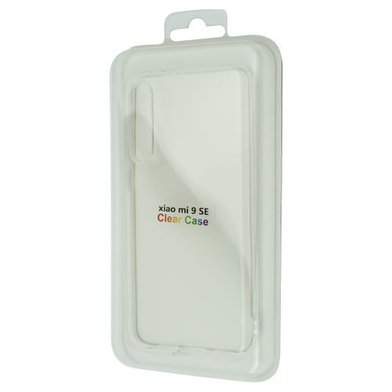 Molan Cano Clear Pearl Series Case for Xiaomi 9SE / Molan Cano Clear Pearl + №1706