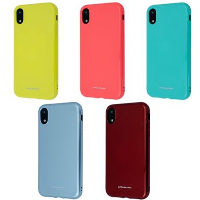 Molan Cano Pearl Jelly Series Case for iPhone XR / apple-iphone-iphone xr + №1688