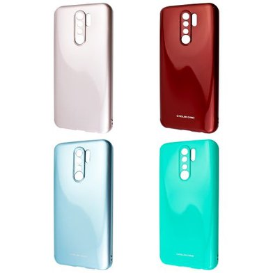 Molan Cano Pearl Jelly Series Case for Xiaomi Redmi 9 / Molan Cano Pearl Jelly + №1667