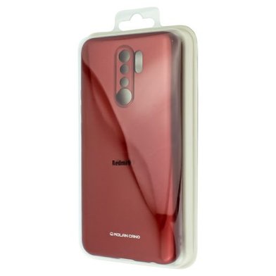 Molan Cano Pearl Jelly Series Case for Xiaomi Redmi 9 / Molan Cano Pearl Jelly + №1667