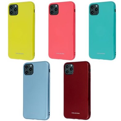 Molan Cano Pearl Jelly Series Case for iPhone 11 Pro / Molan Cano Pearl Jelly + №1691