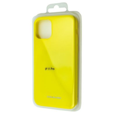 Molan Cano Pearl Jelly Series Case for iPhone 11 Pro / Molan Cano Pearl Jelly + №1691