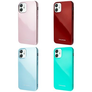 Molan Cano Pearl Jelly Series Case for iPhone 12 Mini / Molan Cano Pearl Jelly + №1687
