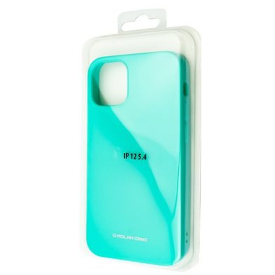 Molan Cano Pearl Jelly Series Case for iPhone 12 Mini / Molan Cano Pearl Jelly + №1687