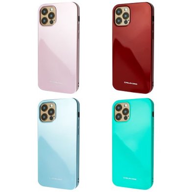 Molan Cano Pearl Jelly Series Case for iPhone 12 Pro Max / Molan Cano Pearl Jelly + №1690