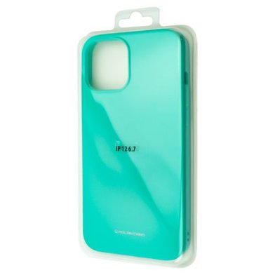 Molan Cano Pearl Jelly Series Case for iPhone 12 Pro Max / Molan Cano Pearl Jelly + №1690