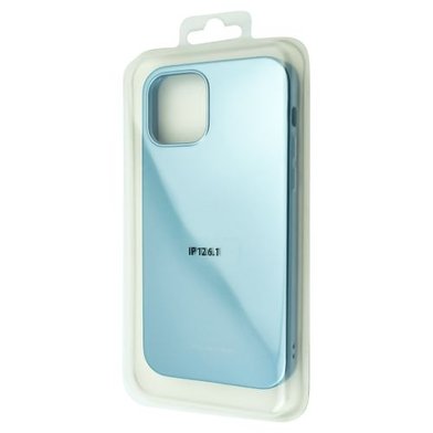 Molan Cano Pearl Jelly Series Case for iPhone 12/12 Pro / apple-iphone-iphone 12 pro + №1684