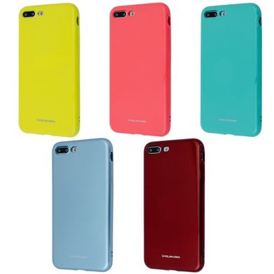 Molan Cano Pearl Jelly Series Case for iPhone 7/8 Plus / Molan Cano Pearl Jelly + №1692
