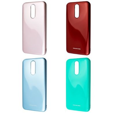 Molan Cano Pearl Jelly Series Case for Xiaomi Redmi 8 / Molan Cano Pearl Jelly + №1666