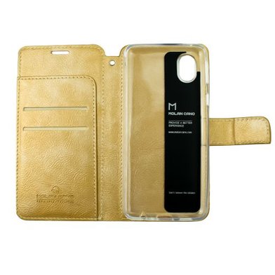 Molan Cano Issue Diary Series Book Case for Samsung A01 Core/M01 Core / samsung + №1697