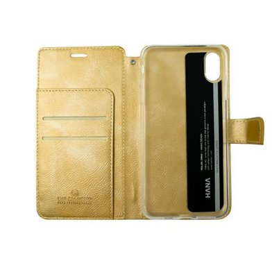 Molan Cano Issue Diary Series Book Case for Apple Iphone XS Max / Molan Cano Issue Diary + №1699