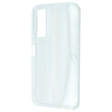 TPU Gradient Transperent Case Huawei P Smart 2021 / Gradient Transperent Case + №1128