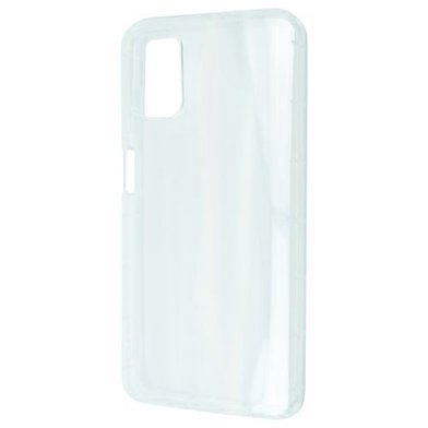 TPU Gradient Transperent Case Samsung M51 / samsung + №1121