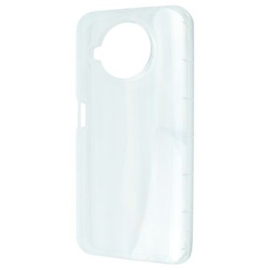 TPU Gradient Transperent Case Xiaomi Mi 10T Lite / Gradient Transperent Case + №1112