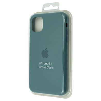 Silicone Case for iPhone 11 / Silicone Case + №1433