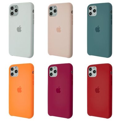 Silicone Case for iPhone 11 Pro Max / Silicone Case + №1432