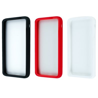 Baseus Hard And Soft Border Case For iPhone X/XS / Baseus Hard And Soft Border Case + №3236