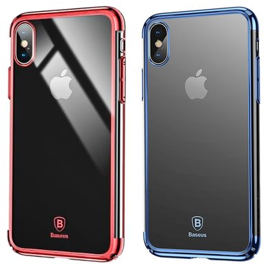 Baseus Minju Case For iPhone X/XS / Baseus Minju Case + №3233