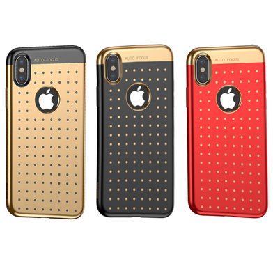 Baseus Star Lighting Case For iPhone X/XS / Baseus Star Lighting Case + №3231