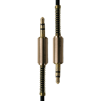 WUW AUX Cabel 3,5 mm stereo 1m, R116 / Кабелі / Перехідники + №7069