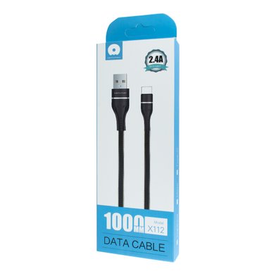 WUW Lightning Charge Cable  X112 / Кабелі / Перехідники + №963