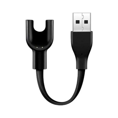 Зарядное USB для Mi Band 3 / Ремінці + №6965
