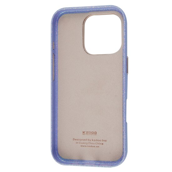 KzDoo Sparkle Case iPhone 16 Pro