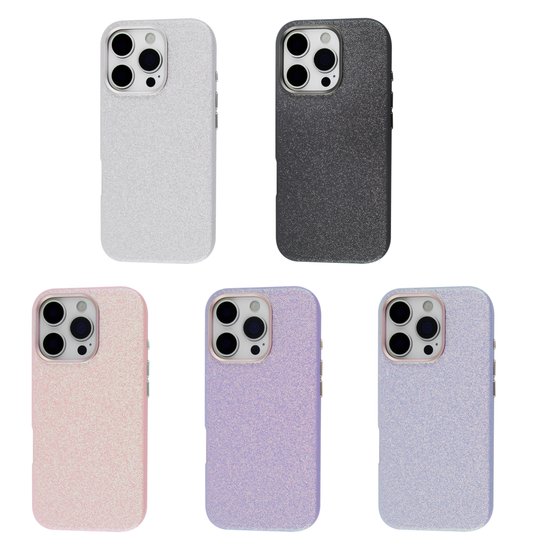 KzDoo Sparkle Case iPhone 16 Pro Max