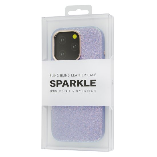 KzDoo Sparkle Case iPhone 16 Pro Max