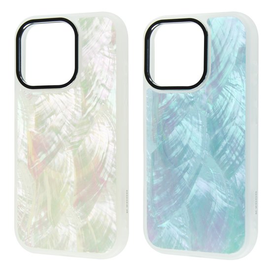 KzDoo Seashell Case iPhone 15 Pro