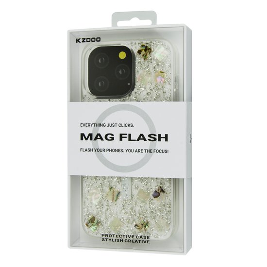 KzDoo Mag Flash Case iPhone 15 Pro Max