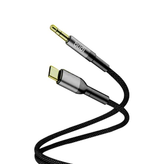 DC131LXA - AUX Cable Budi iP to 3.5 mm 1.2m