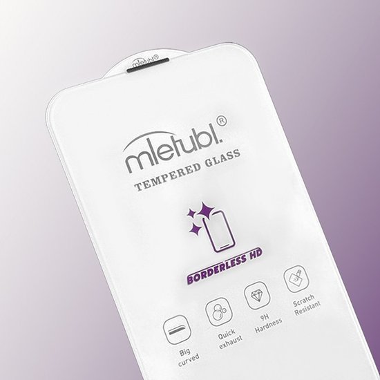 Защитное стекло MIETUBL Borderless iPhone 15 Pro Max