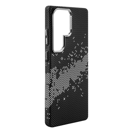 FIBRA Carbonite Design with MagSafe Samsung S25 Ultra