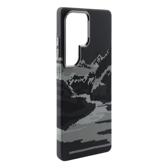 FIBRA Carbonite Design with MagSafe Samsung S25 Ultra