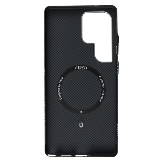 FIBRA Carbonite Design with MagSafe Samsung S25 Ultra