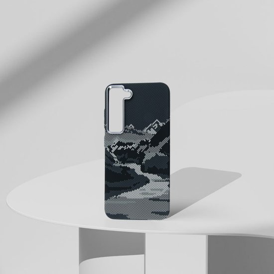 FIBRA Carbonite Design with MagSafe Samsung S25 Ultra