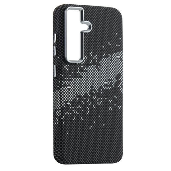 FIBRA Carbonite Design with MagSafe Samsung S25